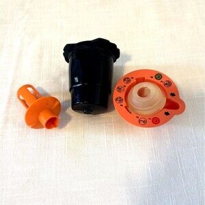 Reusable Coffee Pod And Needle Cleaning Accessory For Keurig Brewers